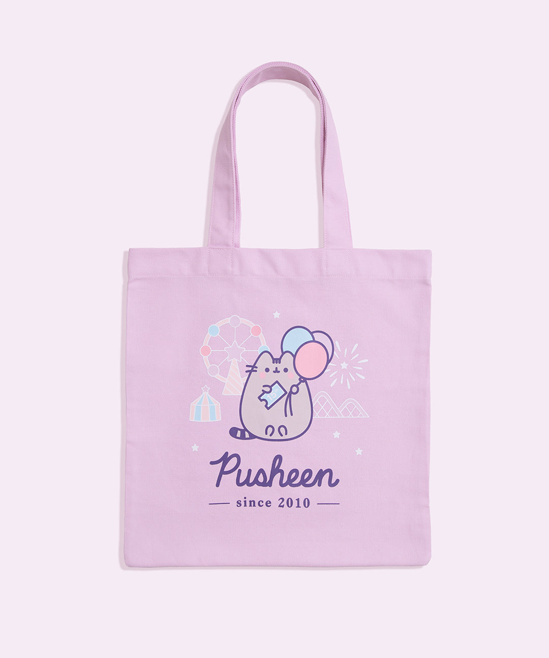 Pusheen 15th Anniversary Tote Bag