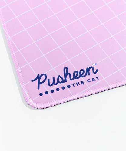 Pusheen Gaming Desk Mat
