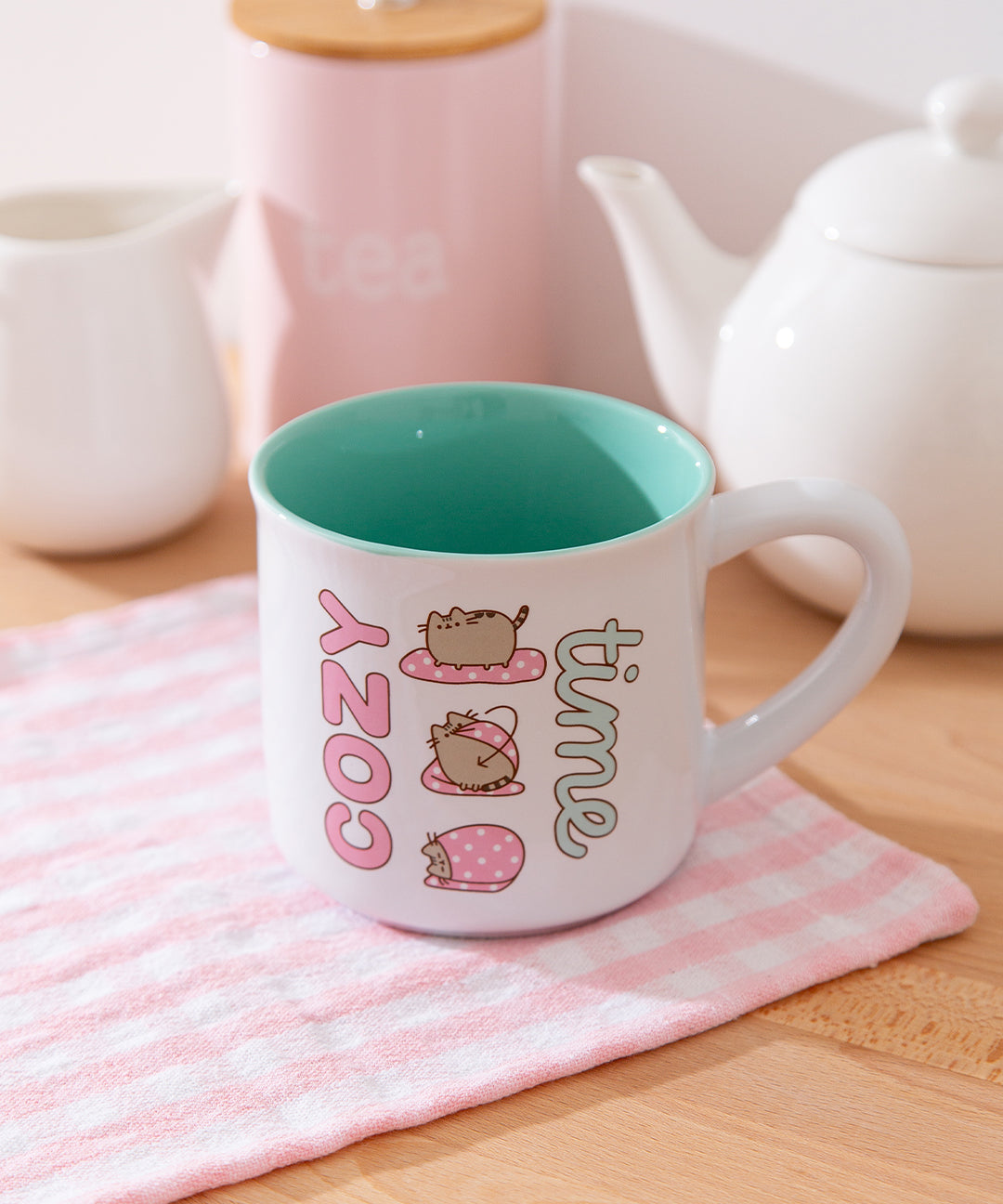 Pusheen Cozy Time Mug
