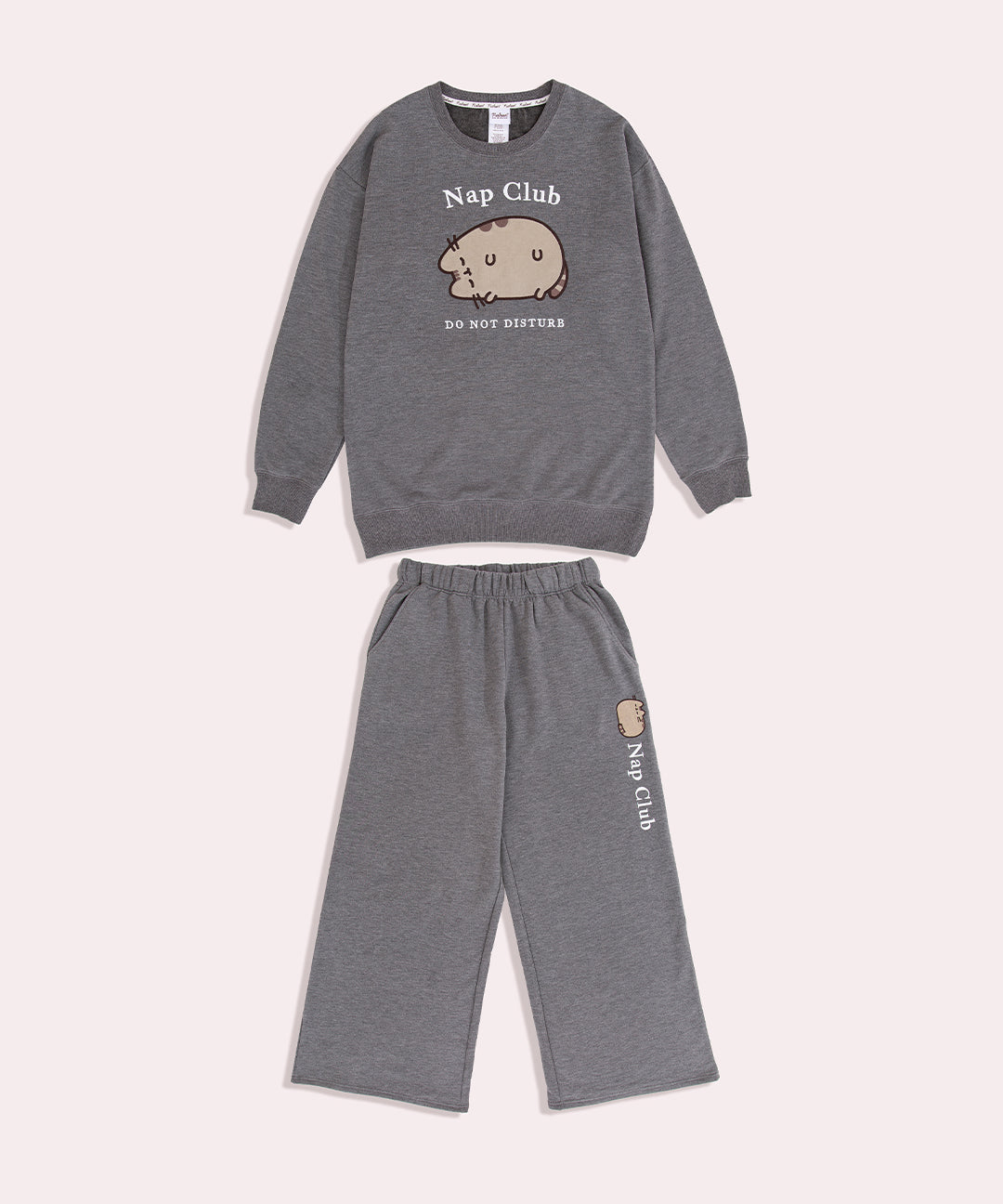 Pusheen Nap Club Loungewear Set