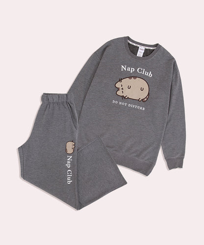 Pusheen Nap Club Loungewear Set