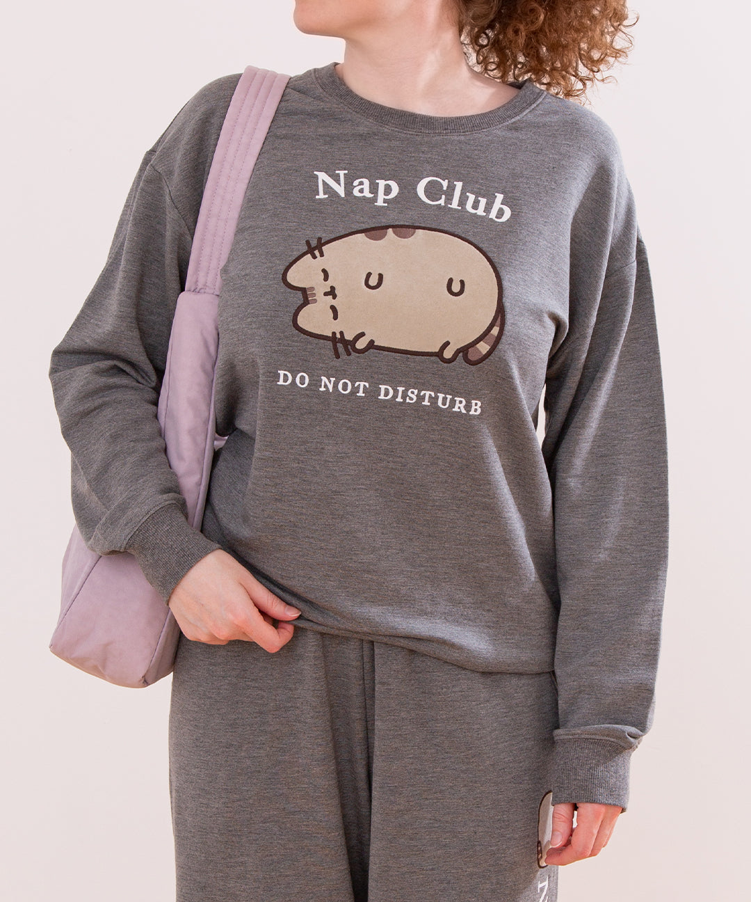 Pusheen Nap Club Loungewear Set