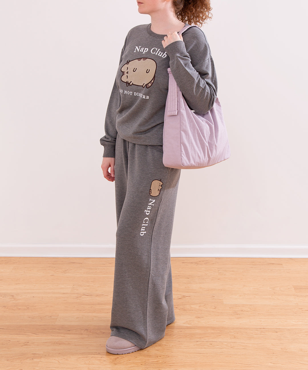 Pusheen Nap Club Loungewear Set