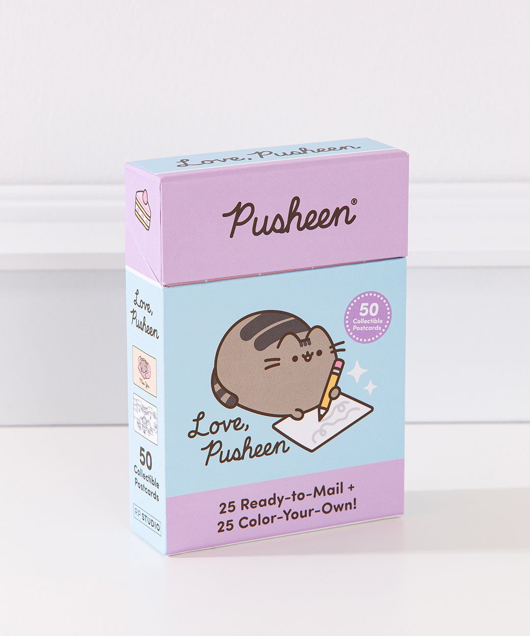 Pusheen Postcards Boxed Set