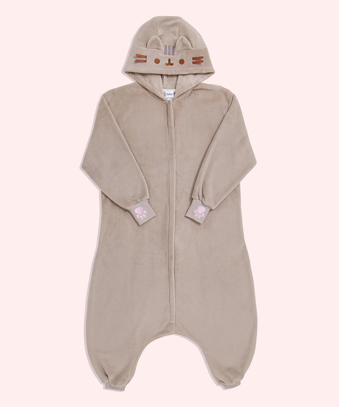 Pusheen Toe Beans Kigurumi