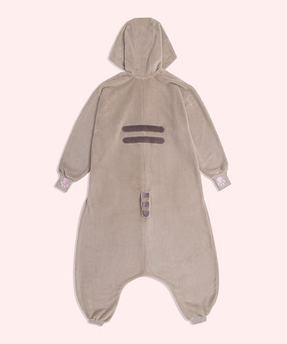 Pusheen Toe Beans Kigurumi