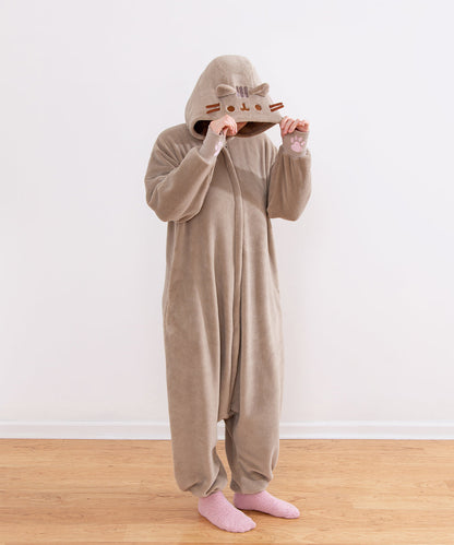 Pusheen Toe Beans Kigurumi