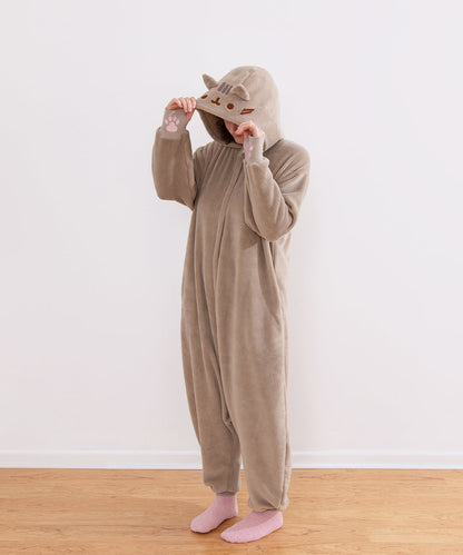 Pusheen Toe Beans Kigurumi