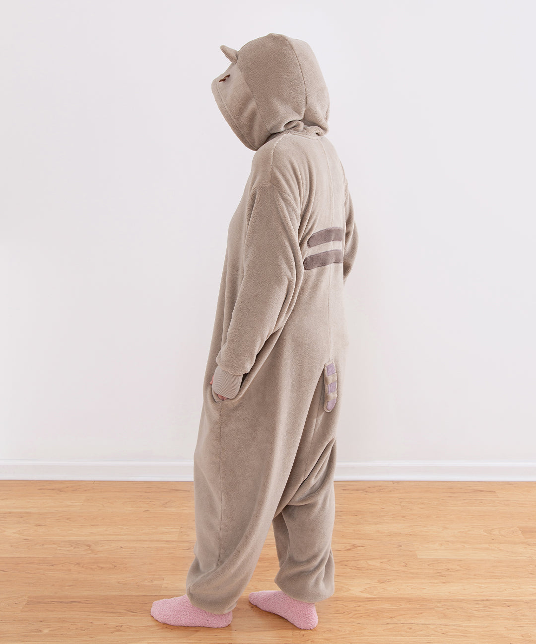 Pusheen Toe Beans Kigurumi