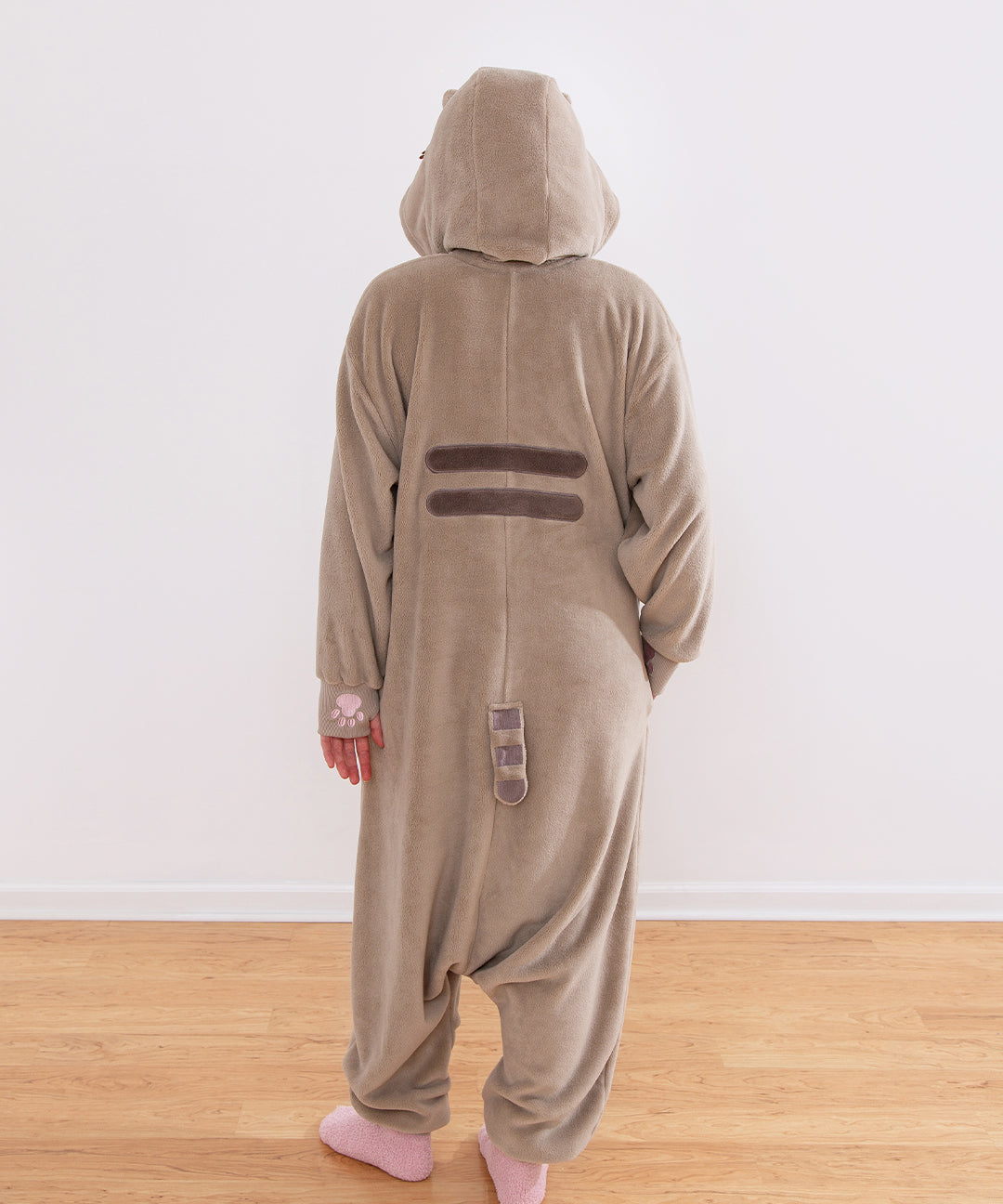 Pusheen Toe Beans Kigurumi