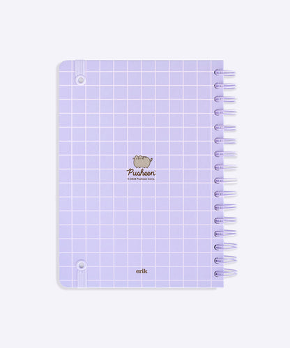 Pusheen Naptime Notebook