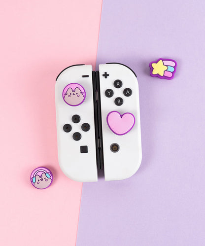Pusheen Nintendo Switch Thumb Grip Caps