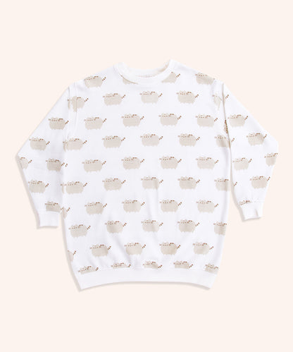 Pusheen Patterned Loungewear Set