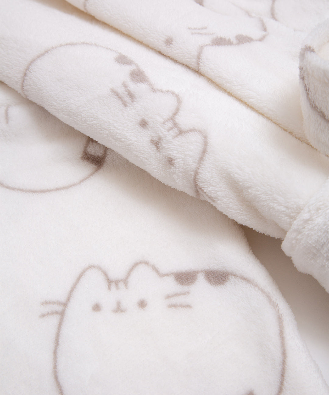 Pusheen Plush Robe