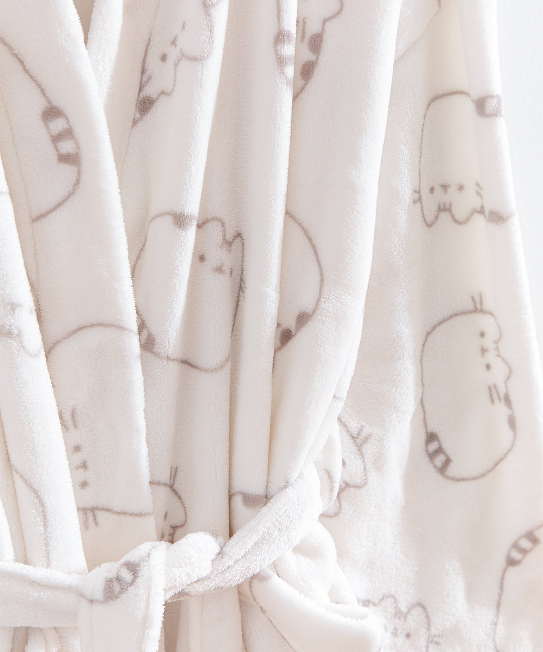 Pusheen Plush Robe