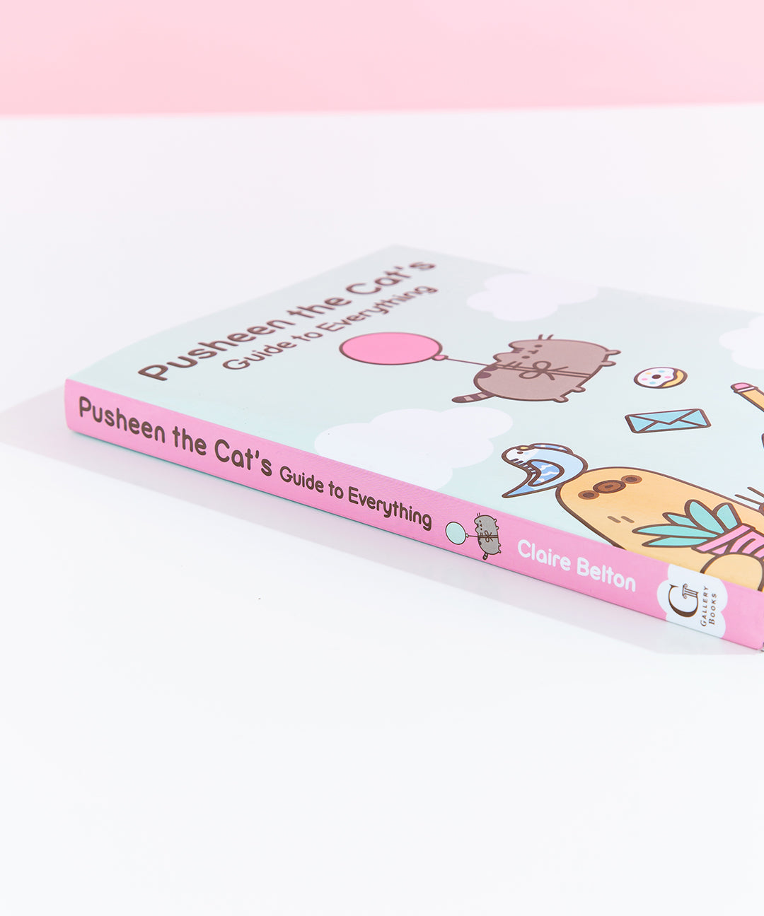 Pusheen the Cat's Guide to Everything Paperback