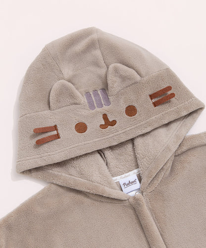 Pusheen Toe Beans Kigurumi