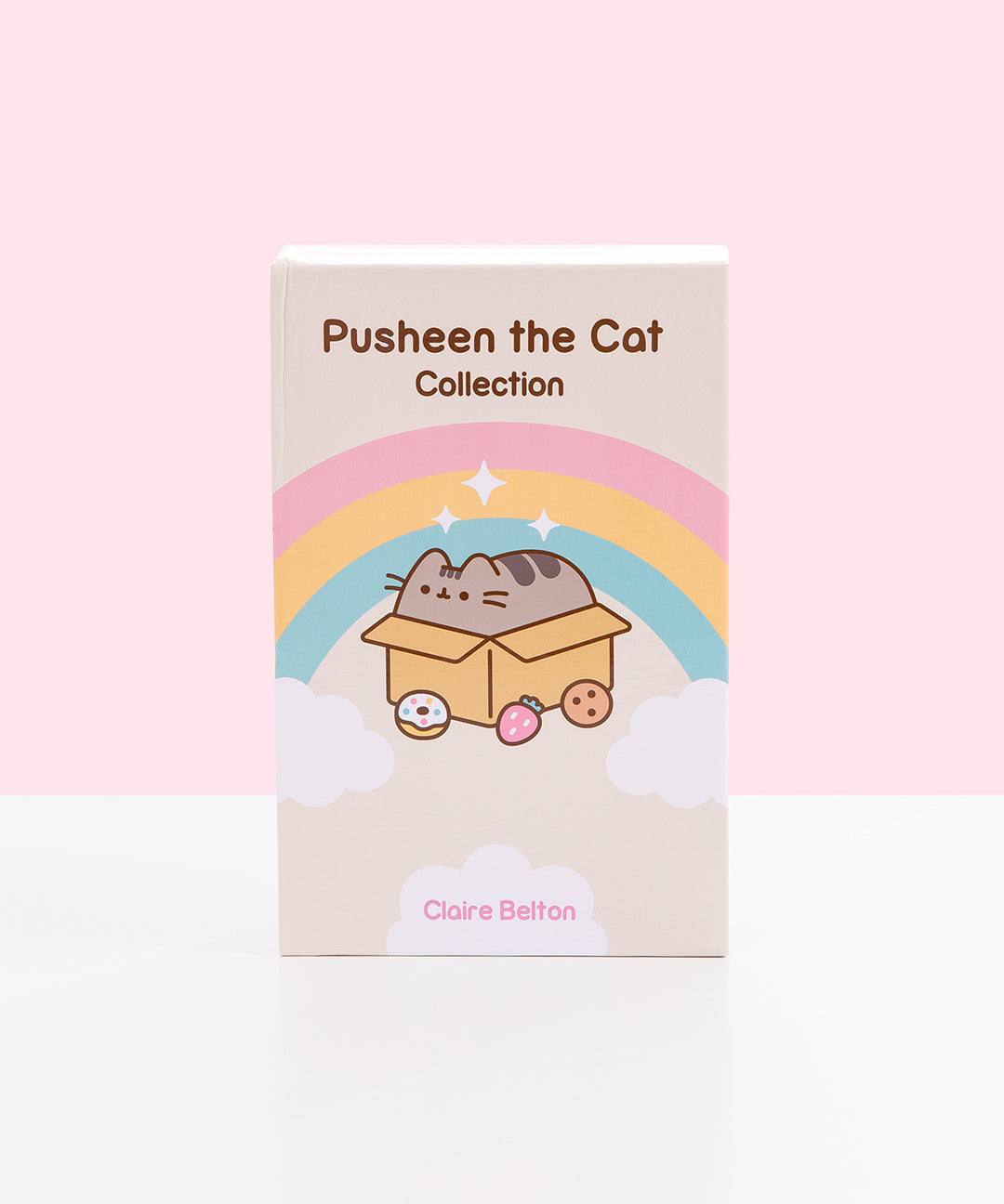 Pusheen the Cat Collection: 3-Book Boxed Set