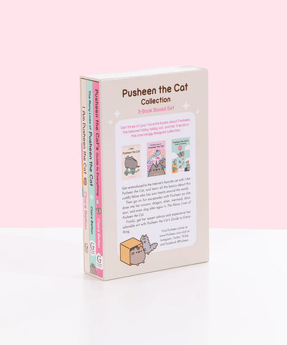 Pusheen the Cat Collection: 3-Book Boxed Set