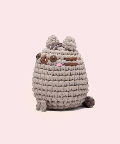 Pusheen x The Woobles Pusheen Crochet Kit