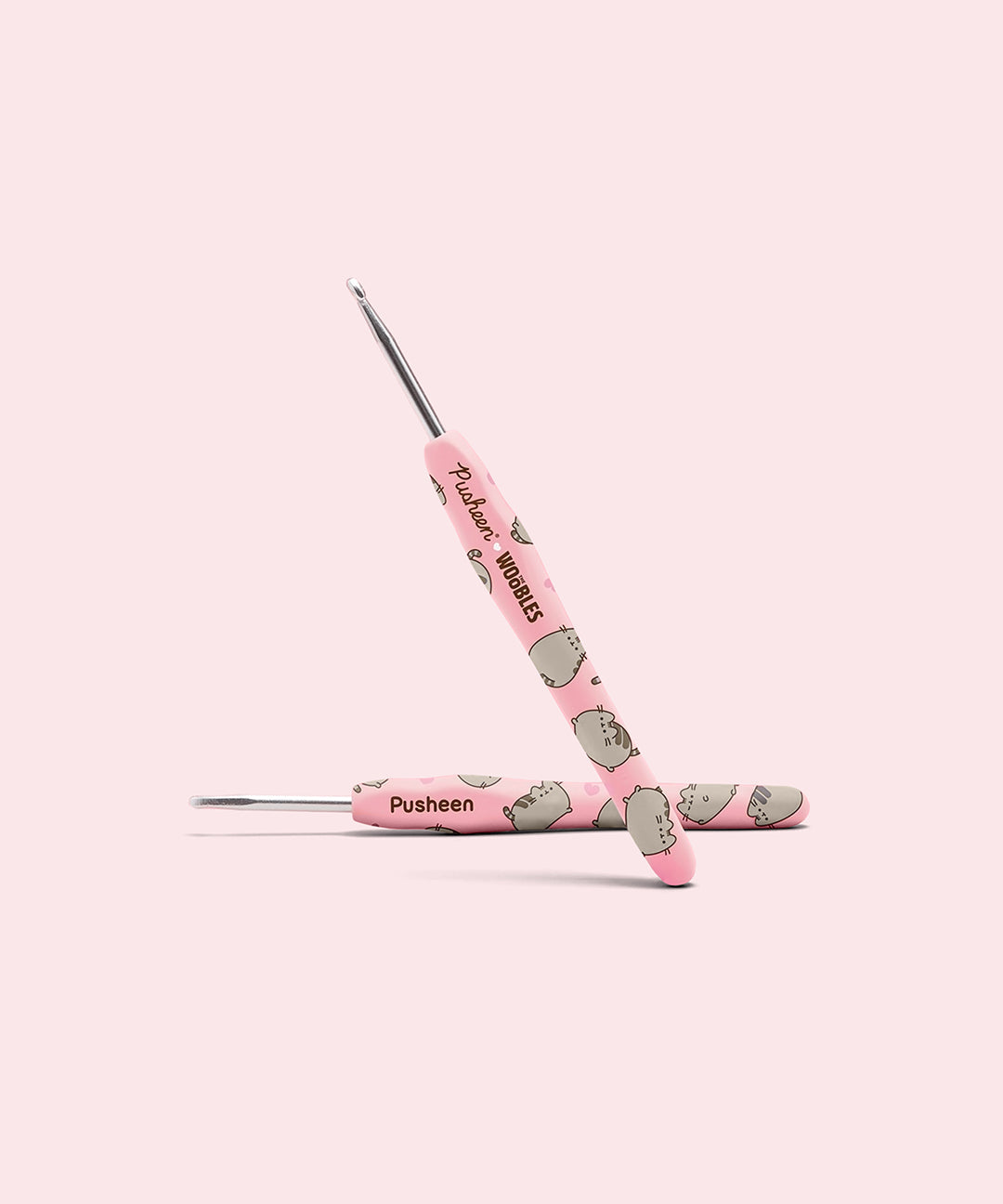 Pusheen x The Woobles Pusheen Crochet Kit
