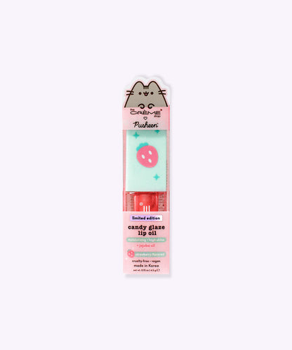 The Crème Shop x Pusheen Lip Oil - Twinkle Star